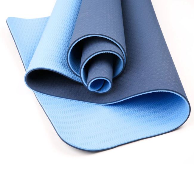 Tappetino da Yoga 6 mm - Antiscivolo