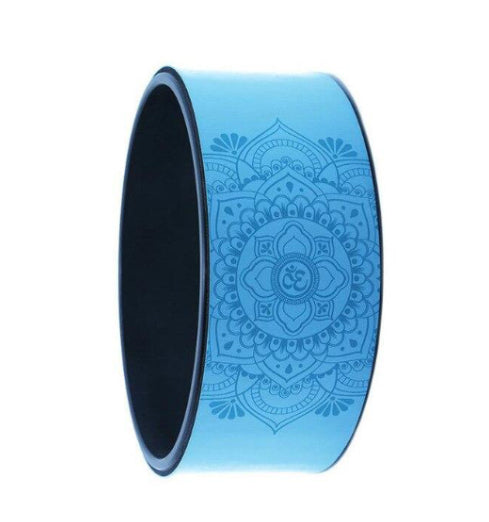 Yoga Wheel - Ruota per Yoga e Fitness