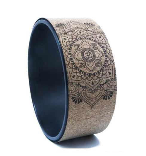 Yoga Wheel - Ruota per Yoga e Fitness