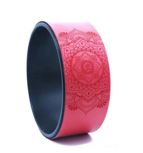 Yoga Wheel - Ruota per Yoga e Fitness