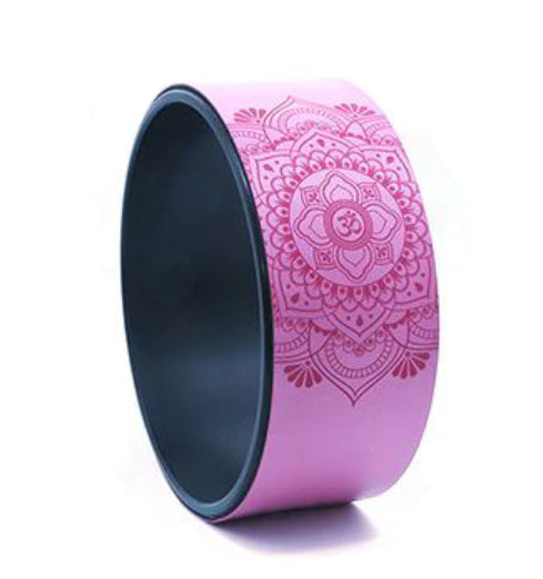 Yoga Wheel - Ruota per Yoga e Fitness